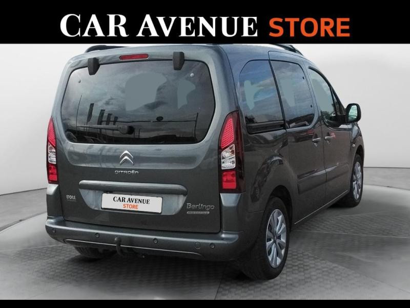 Occasion CITROEN Berlingo PureTech 110ch Feel S&S 2017 Gris Shark 11790 € à Lesménils