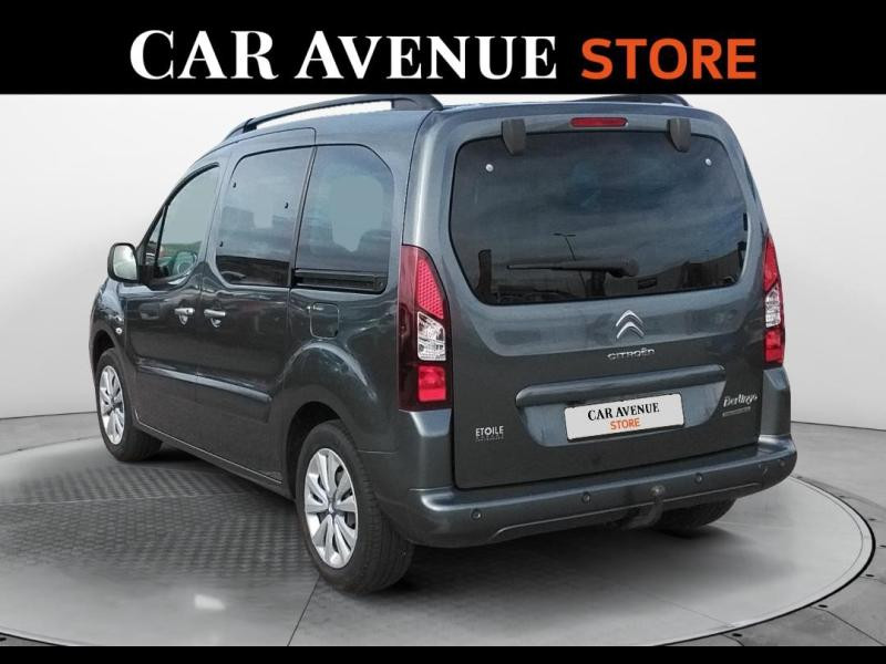 Occasion CITROEN Berlingo PureTech 110ch Feel S&S 2017 Gris Shark 11790 € à Lesménils