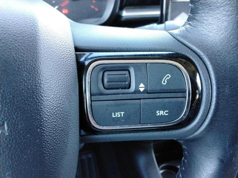 Occasion CITROEN C3 1.5 BlueHDi 100ch S&S Shine E6.d 2021 Blanc Banquise (O) - Noir Onyx 13490 € à Lesménils