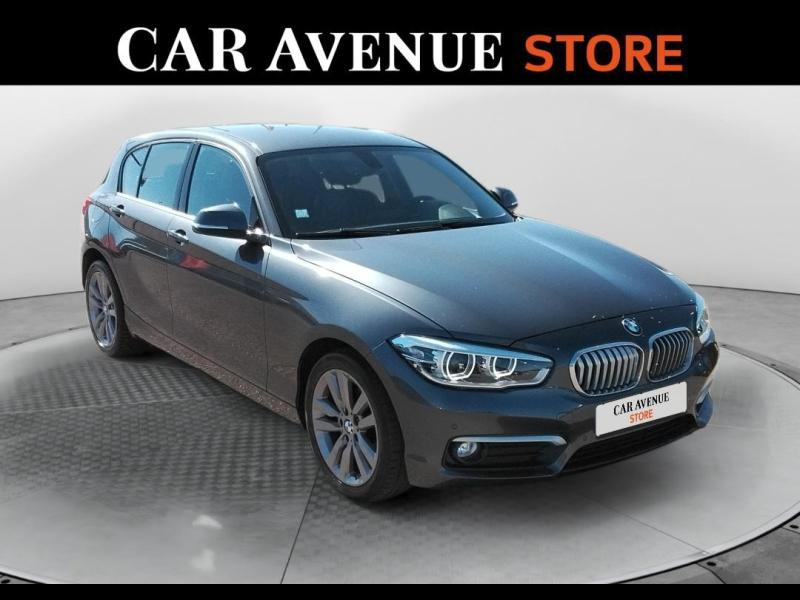 Occasion BMW Série 1 116d 116ch UrbanChic 5p 2015 Mineralgrau 13990 € à Lesménils