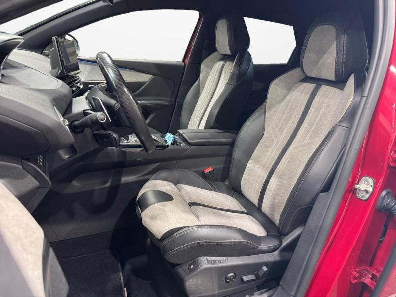 Occasion PEUGEOT 3008 HYBRID 225ch GT Pack e-EAT8 2021 Noir 18990 € à Lesménils