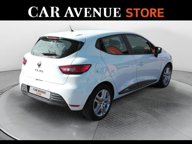 Occasion RENAULT Clio 1.5 dCi 90ch energy Business 5p Euro6c 2018 Blanc 10989 € à Lesménils