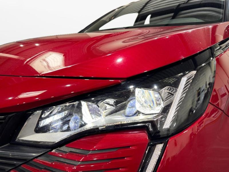 Occasion PEUGEOT 3008 HYBRID 225ch GT Pack e-EAT8 2021 Noir 18990 € à Lesménils