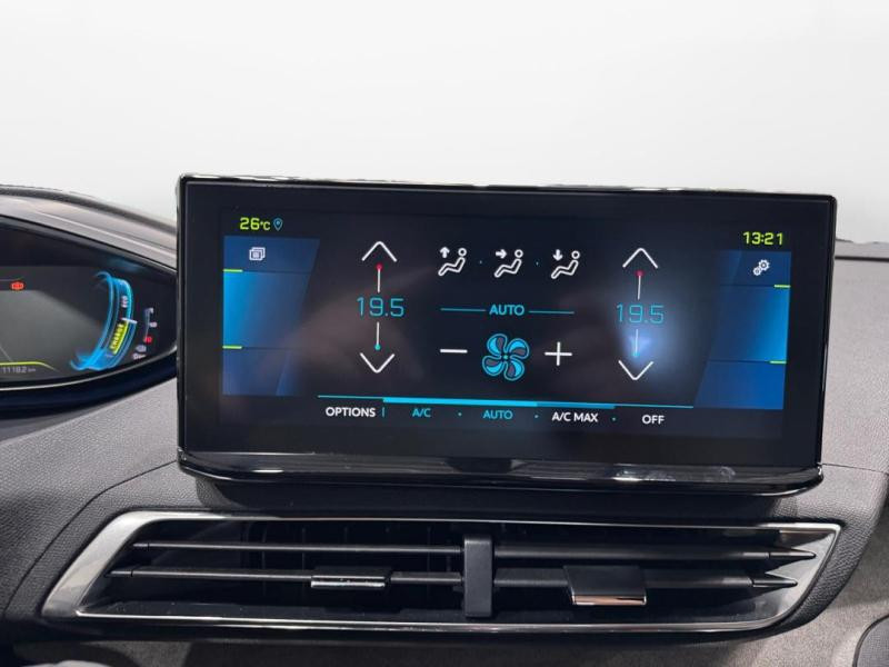 Occasion PEUGEOT 3008 HYBRID 225ch GT Pack e-EAT8 2021 Noir 18990 € à Lesménils