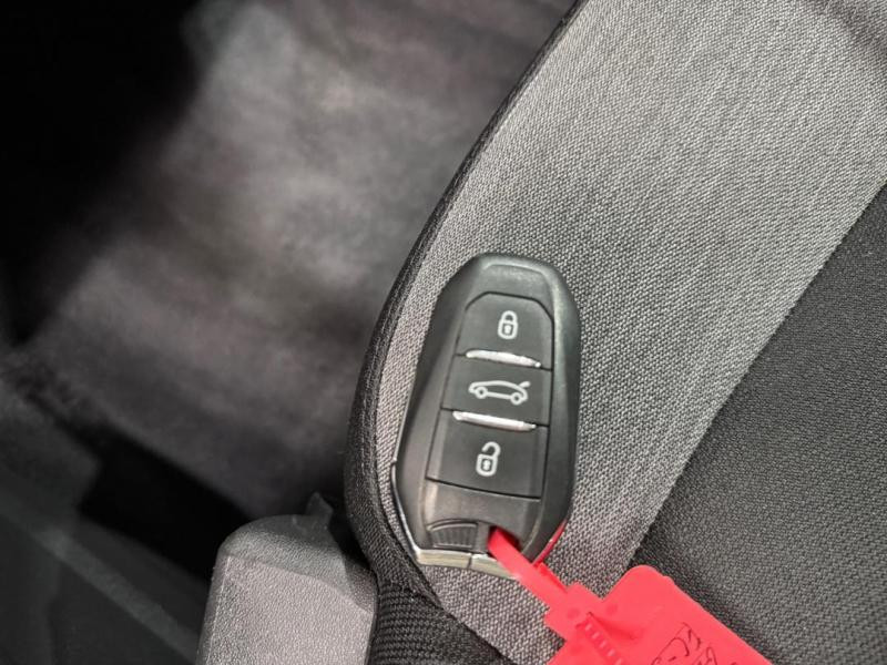 Occasion CITROEN Grand C4 SpaceTourer BlueHDi 130ch S&S Feel E6.d-TEMP 2018 Gris Acier (M) 12490 € à Lesménils
