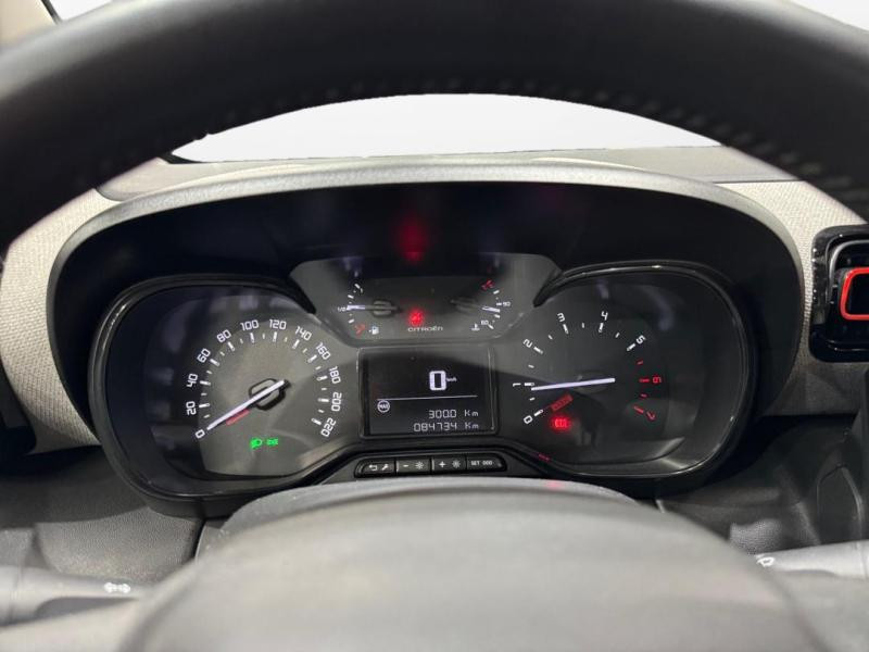 Occasion CITROEN C3 Aircross PureTech 82ch Feel 2018 Sable (N) - Natural White 8990 € à Lesménils