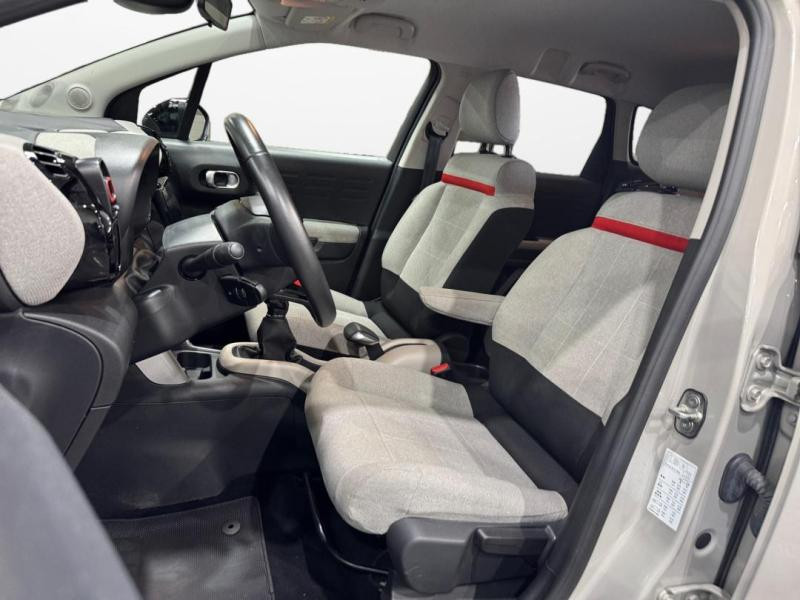Occasion CITROEN C3 Aircross PureTech 82ch Feel 2018 Sable (N) - Natural White 8990 € à Lesménils