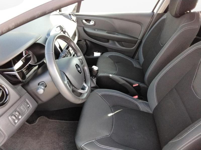Occasion RENAULT Clio 1.5 dCi 90ch energy Business 5p Euro6c 2018 Blanc 10989 € à Lesménils