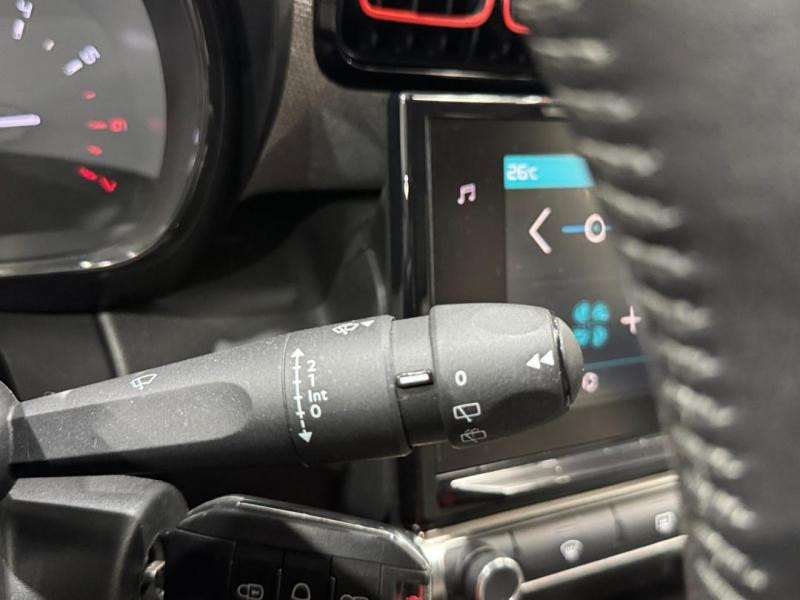 Occasion CITROEN C3 Aircross PureTech 82ch Feel 2018 Sable (N) - Natural White 8990 € à Lesménils