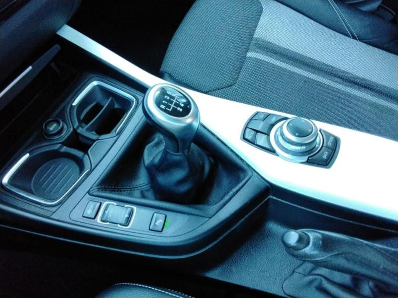 Occasion BMW Série 1 116d 116ch UrbanChic 5p 2015 Mineralgrau 13990 € à Lesménils