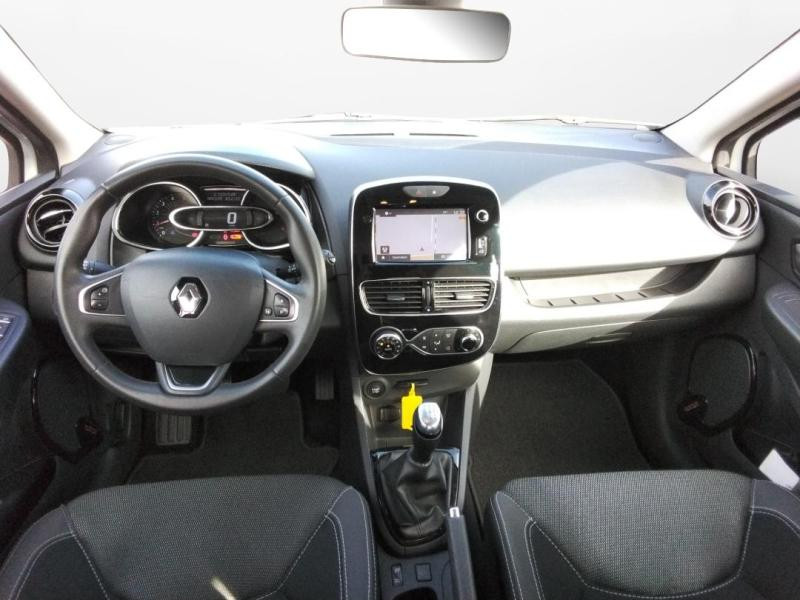 Occasion RENAULT Clio 1.5 dCi 90ch energy Business 5p Euro6c 2018 Blanc 10989 € à Lesménils