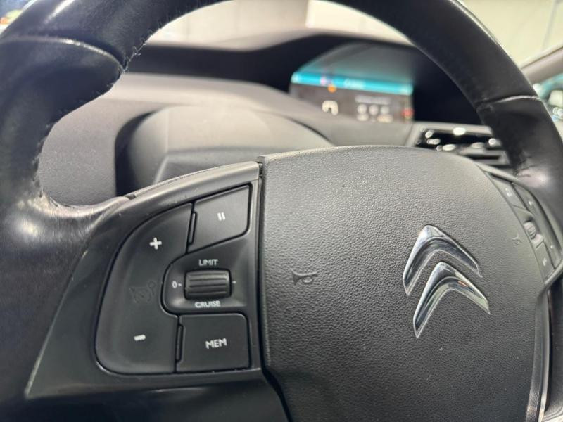 Occasion CITROEN Grand C4 SpaceTourer BlueHDi 130ch S&S Feel E6.d-TEMP 2018 Gris Acier (M) 12490 € à Lesménils