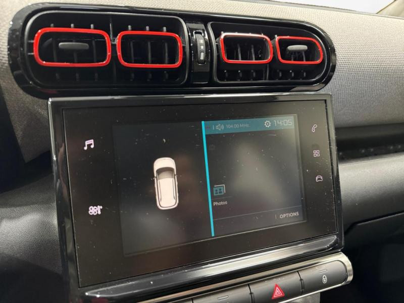 Occasion CITROEN C3 Aircross PureTech 82ch Feel 2018 Sable (N) - Natural White 8990 € à Lesménils