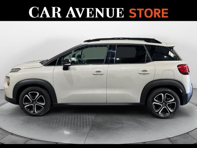 Occasion CITROEN C3 Aircross PureTech 82ch Feel 2018 Sable (N) - Natural White 8990 € à Lesménils