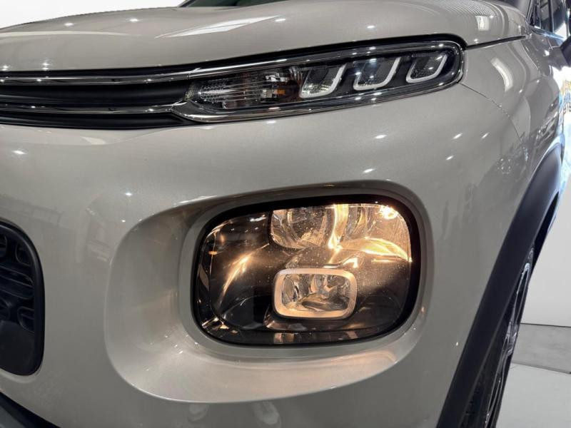 Occasion CITROEN C3 Aircross PureTech 82ch Feel 2018 Sable (N) - Natural White 8990 € à Lesménils