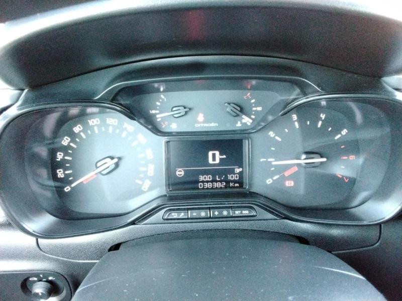 Used CITROEN C3 PureTech 110ch Graphic S&S E6.d 6cv 2020 Gris Acier - Noir Onyx € 10290 in Lesménils