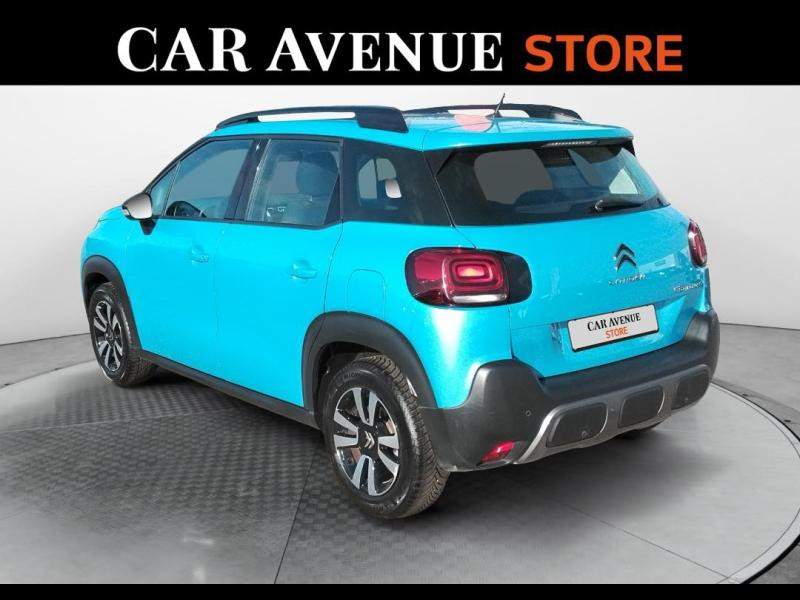 Occasion CITROEN C3 Aircross PureTech 110ch S&S Shine E6.d-TEMP 2018 Breathing Blue (M) 9490 € à Lesménils