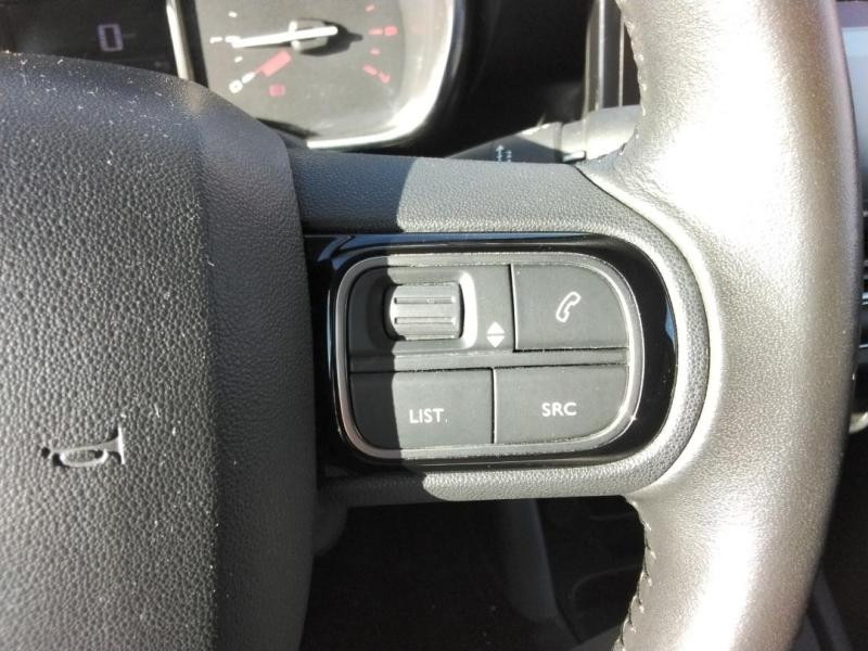 Occasion CITROEN C3 Aircross PureTech 110ch S&S Shine E6.d-TEMP 2018 Breathing Blue (M) 9490 € à Lesménils
