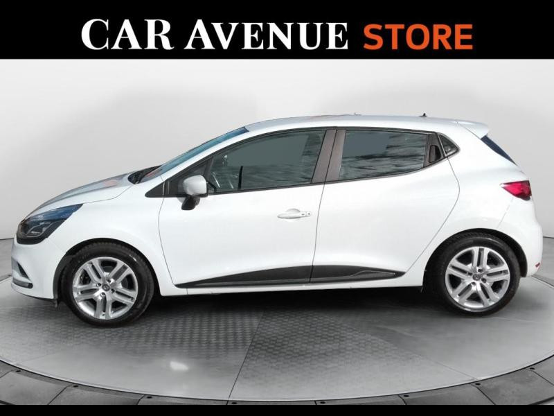 Occasion RENAULT Clio 1.5 dCi 90ch energy Business 5p Euro6c 2018 Blanc 10989 € à Lesménils