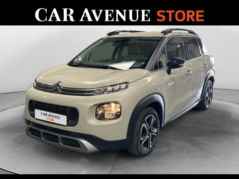 Occasion CITROEN C3 Aircross PureTech 82ch Feel 2018 Sable (N) - Natural White 8990 € à Lesménils