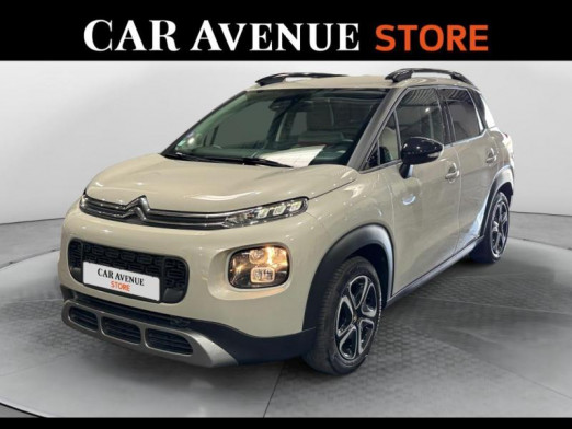 Occasion CITROEN C3 Aircross PureTech 82ch Feel 2018 Sable (N) - Natural White 8 990 € à Lesménils