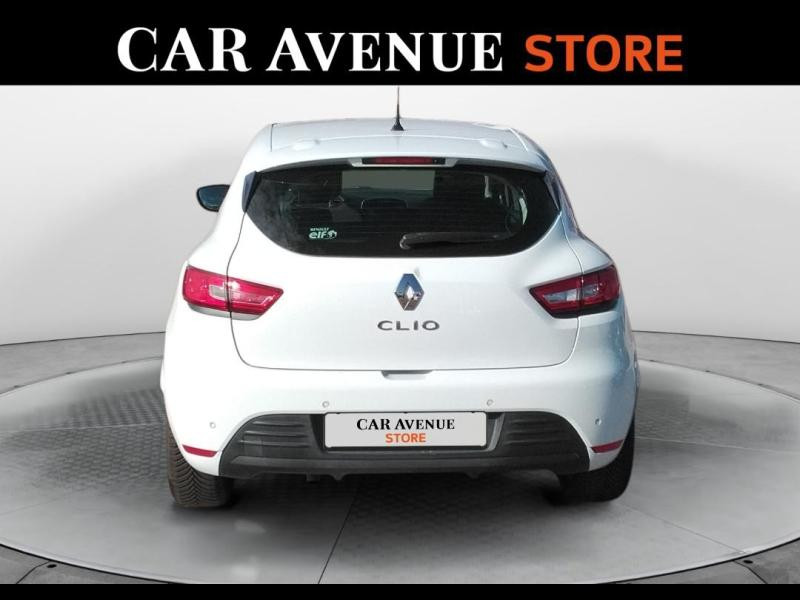 Occasion RENAULT Clio 1.5 dCi 90ch energy Business 5p Euro6c 2018 Blanc 10989 € à Lesménils