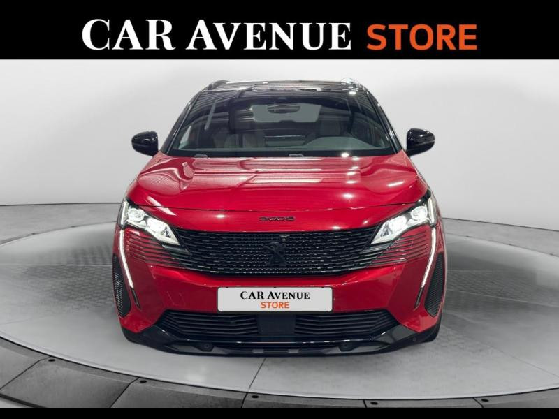Occasion PEUGEOT 3008 HYBRID 225ch GT Pack e-EAT8 2021 Noir 18990 € à Lesménils