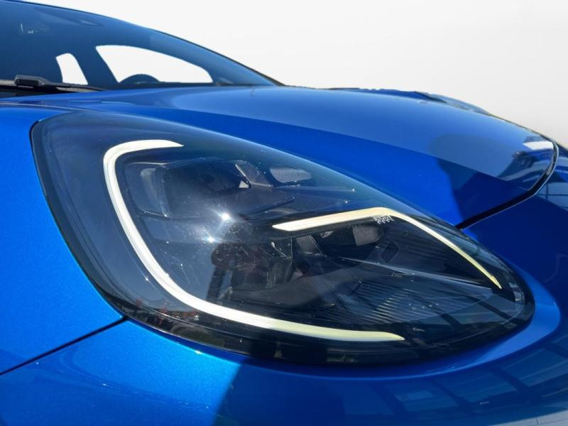 Used FORD Puma 1.0 EcoBoost 155ch mHEV ST-Line X 2020 Bleu € 16490 in Lesménils