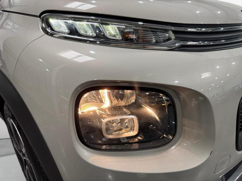 Occasion CITROEN C3 Aircross PureTech 82ch Feel 2018 Sable (N) - Natural White 8990 € à Lesménils