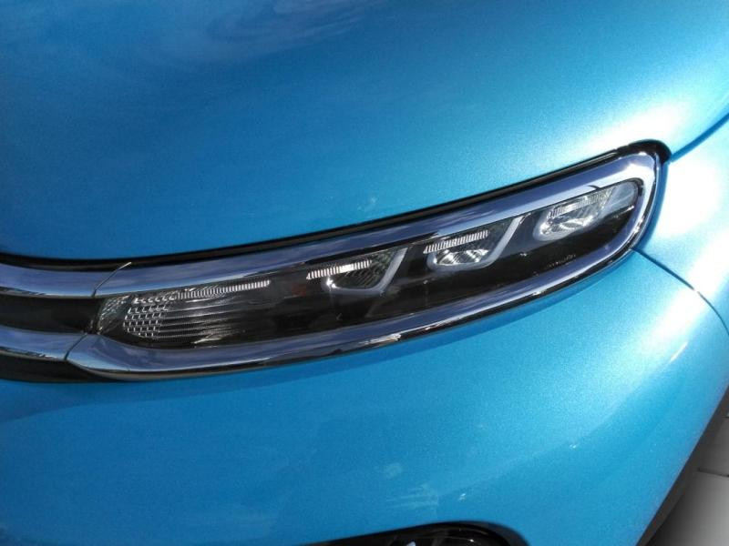 Occasion CITROEN C3 Aircross PureTech 110ch S&S Shine E6.d-TEMP 2018 Breathing Blue (M) 9490 € à Lesménils