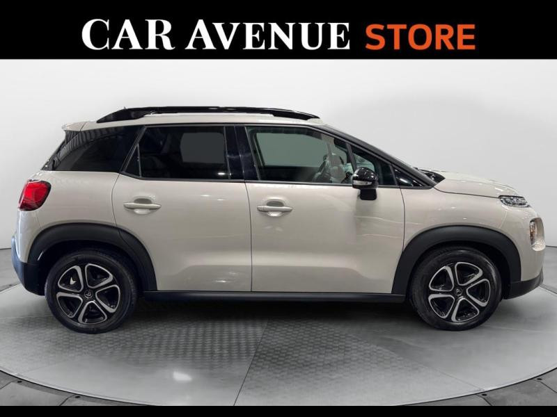 Occasion CITROEN C3 Aircross PureTech 82ch Feel 2018 Sable (N) - Natural White 8990 € à Lesménils