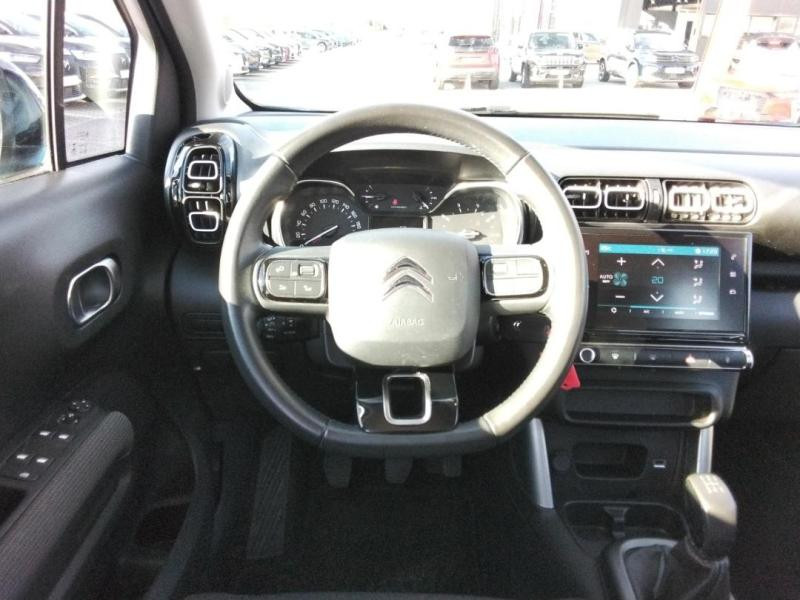 Occasion CITROEN C3 Aircross PureTech 110ch S&S Shine E6.d-TEMP 2018 Breathing Blue (M) 9490 € à Lesménils