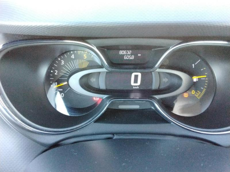 Used RENAULT Captur 1.5 dCi 90ch Stop&Start energy Business Eco² 2015 Noir Etoilé € 10789 in Lesménils
