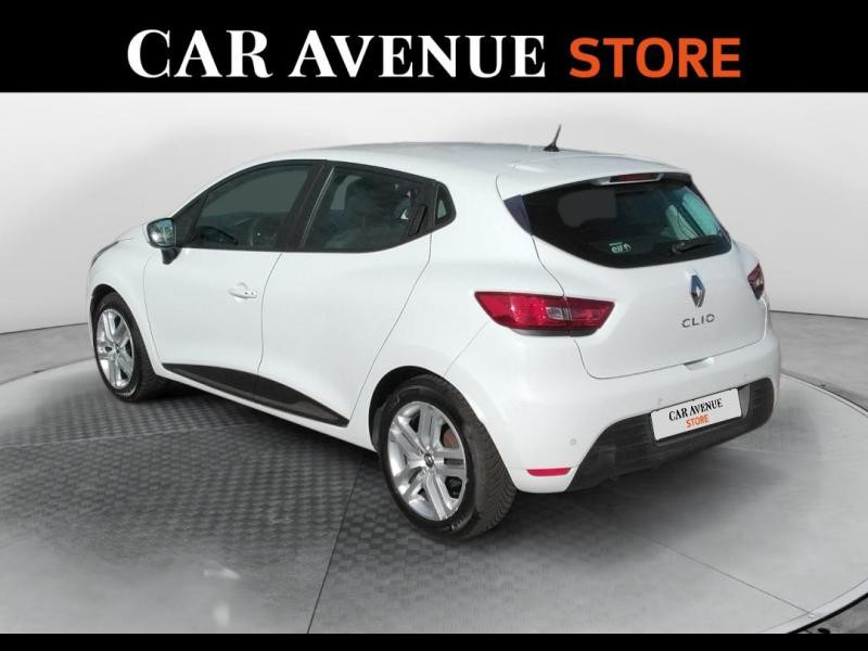 Occasion RENAULT Clio 1.5 dCi 90ch energy Business 5p Euro6c 2018 Blanc 10989 € à Lesménils