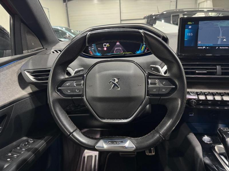 Occasion PEUGEOT 3008 HYBRID 225ch GT Pack e-EAT8 2021 Noir 18990 € à Lesménils