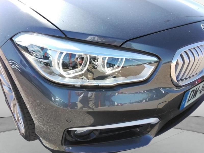 Occasion BMW Série 1 116d 116ch UrbanChic 5p 2015 Mineralgrau 13990 € à Lesménils