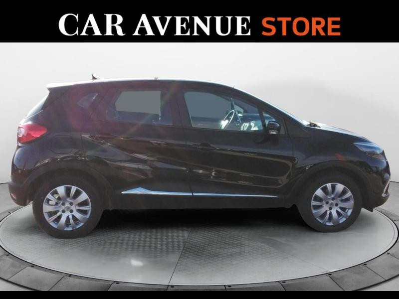 Used RENAULT Captur 1.5 dCi 90ch Stop&Start energy Business Eco² 2015 Noir Etoilé € 10789 in Lesménils