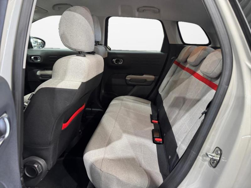 Occasion CITROEN C3 Aircross PureTech 82ch Feel 2018 Sable (N) - Natural White 8990 € à Lesménils