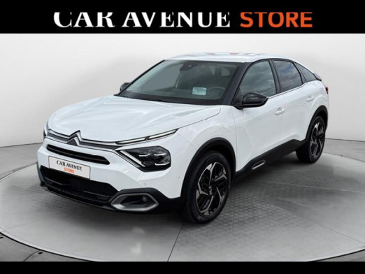 Used CITROEN C4 PureTech 130ch S&S Shine 2022 Blanc Banquise (O) € 15,990 in Lesménils