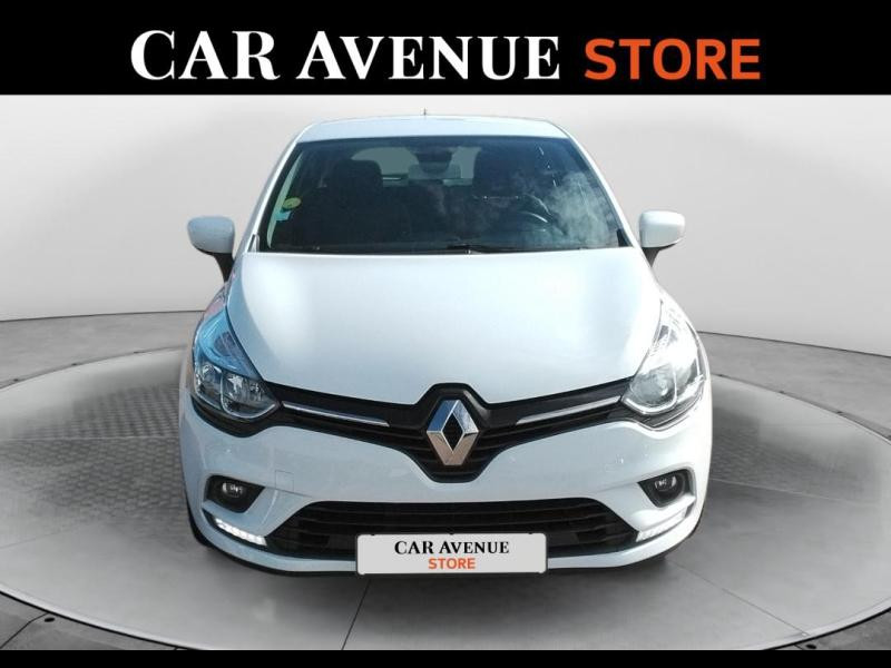 Occasion RENAULT Clio 1.5 dCi 90ch energy Business 5p Euro6c 2018 Blanc 10989 € à Lesménils