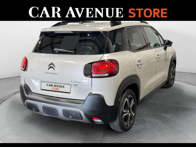 Occasion CITROEN C3 Aircross PureTech 82ch Feel 2018 Sable (N) - Natural White 8990 € à Lesménils