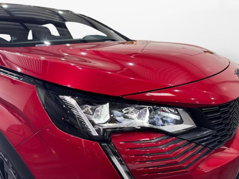 Occasion PEUGEOT 3008 HYBRID 225ch GT Pack e-EAT8 2021 Noir 18990 € à Lesménils