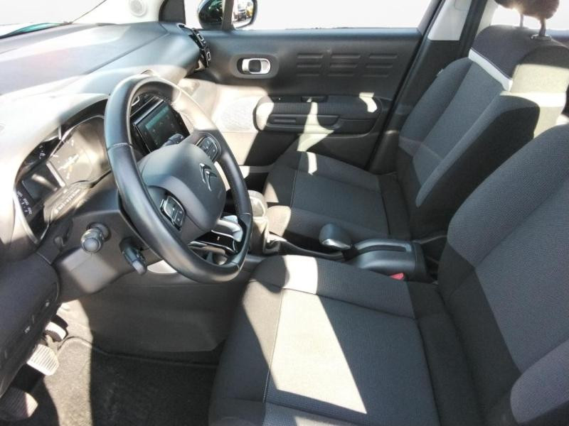 Occasion CITROEN C3 Aircross PureTech 110ch S&S Shine E6.d-TEMP 2018 Breathing Blue (M) 9490 € à Lesménils
