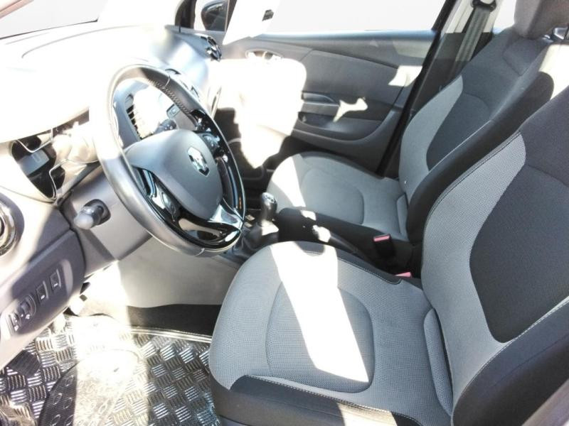 Used RENAULT Captur 1.5 dCi 90ch Stop&Start energy Business Eco² 2015 Noir Etoilé € 10789 in Lesménils