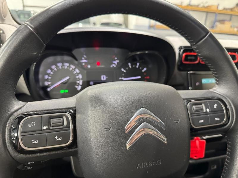 Occasion CITROEN C3 Aircross PureTech 82ch Feel 2018 Sable (N) - Natural White 8990 € à Lesménils