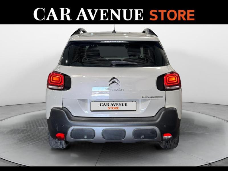Occasion CITROEN C3 Aircross PureTech 82ch Feel 2018 Sable (N) - Natural White 8990 € à Lesménils