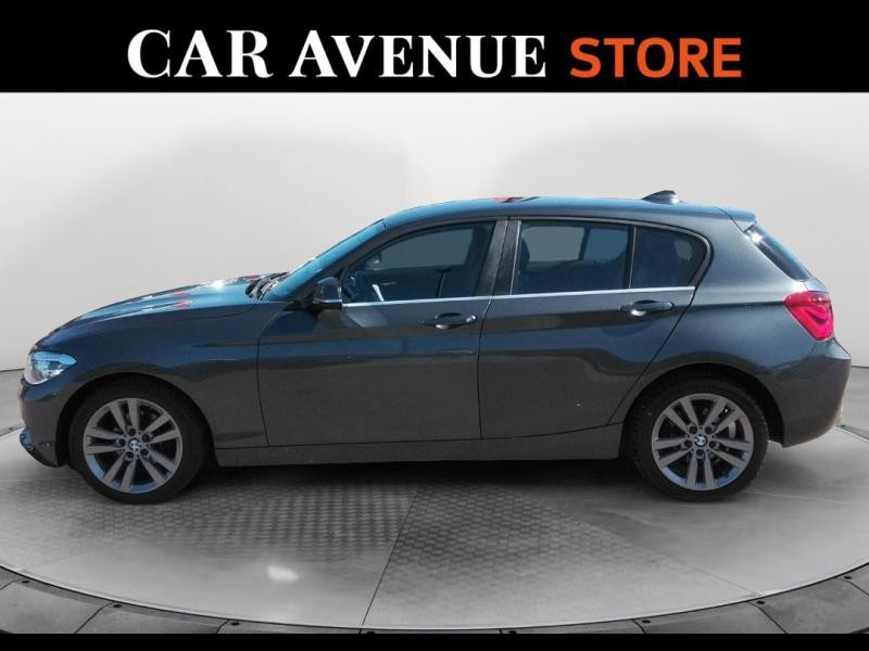 Occasion BMW Série 1 116d 116ch UrbanChic 5p 2015 Mineralgrau 13990 € à Lesménils