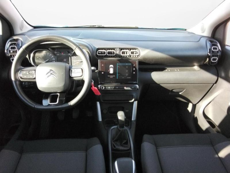 Occasion CITROEN C3 Aircross PureTech 110ch S&S Shine E6.d-TEMP 2018 Breathing Blue (M) 9490 € à Lesménils