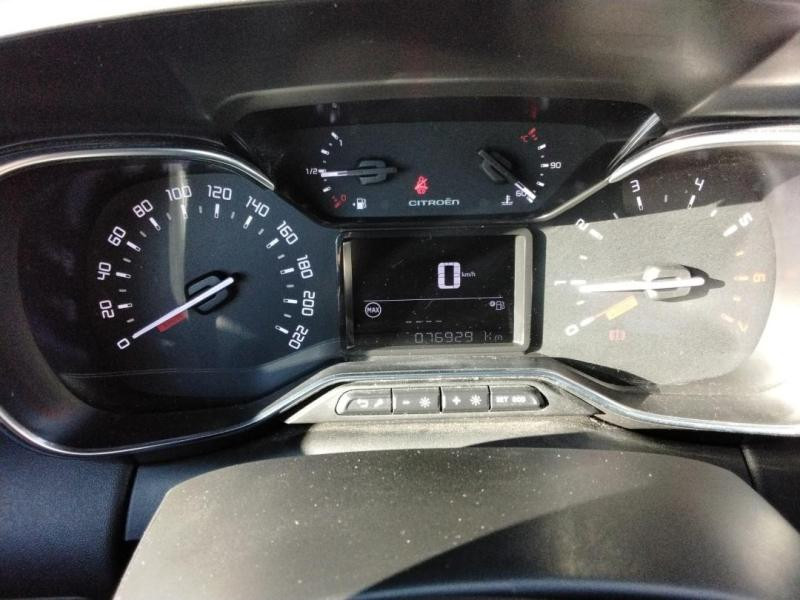 Occasion CITROEN C3 Aircross PureTech 110ch S&S Shine E6.d-TEMP 2018 Breathing Blue (M) 9490 € à Lesménils