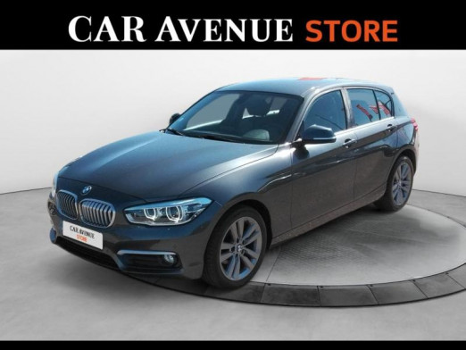 Occasion BMW Série 1 116d 116ch UrbanChic 5p 2015 Mineralgrau 13 990 € à Lesménils